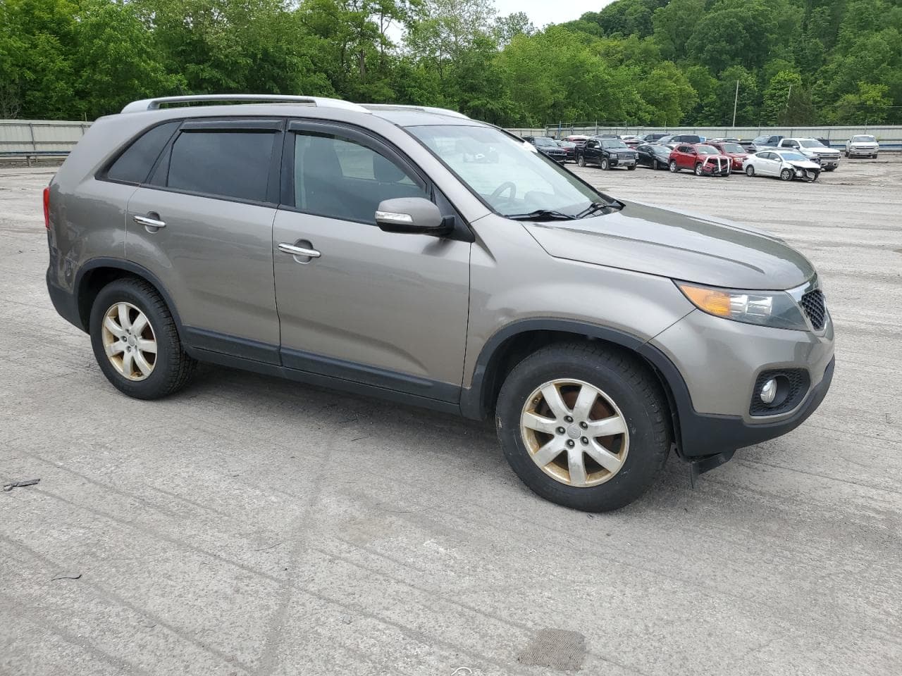 2013 Kia Sorento Lx - foto 4