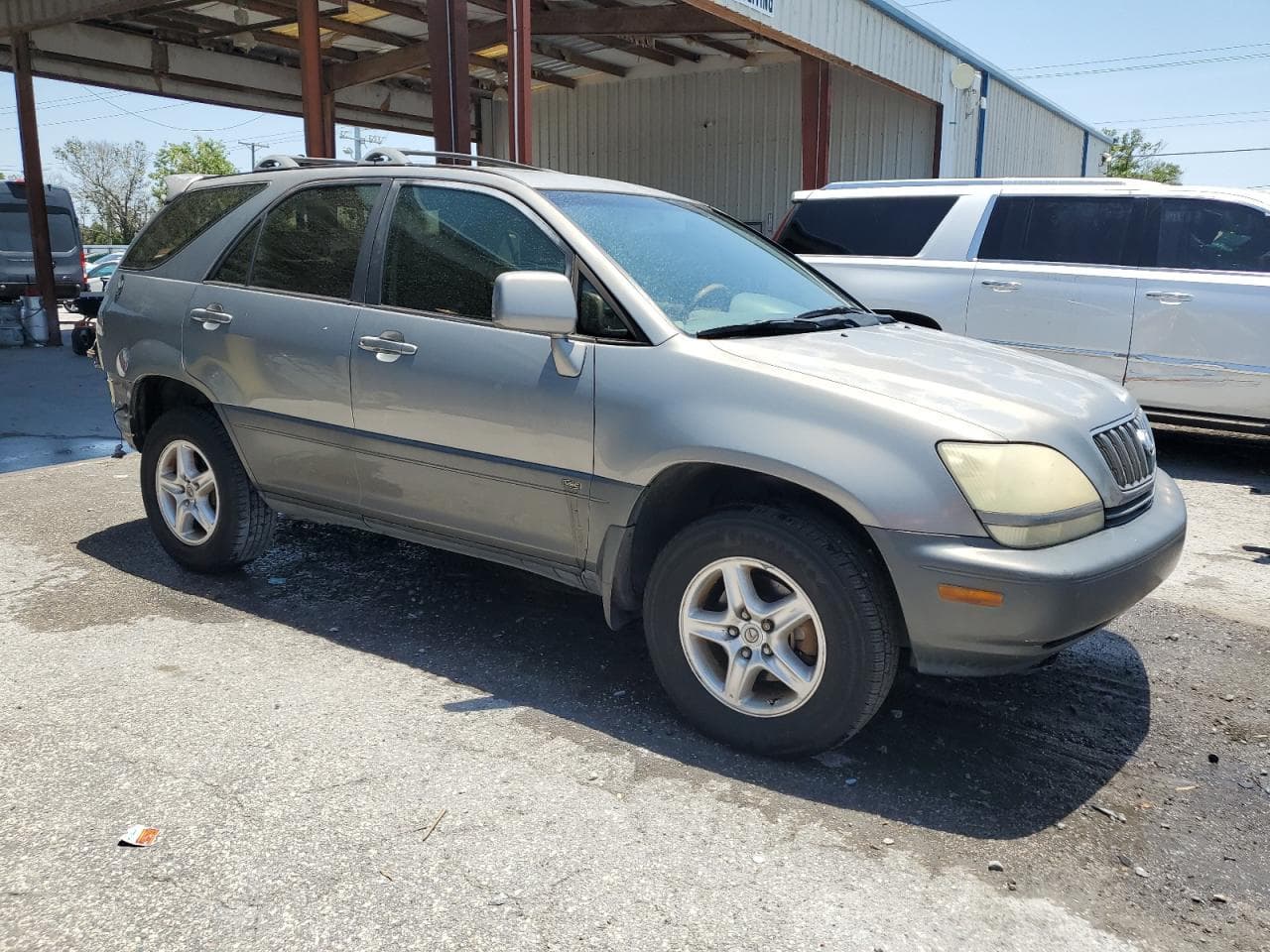 2003 Lexus Rx 300 - foto 4