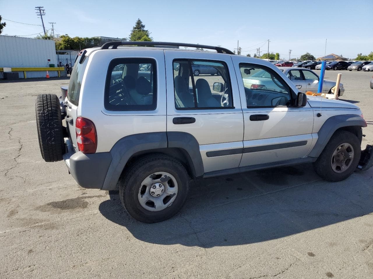 2006 Jeep Liberty Sport - foto 3