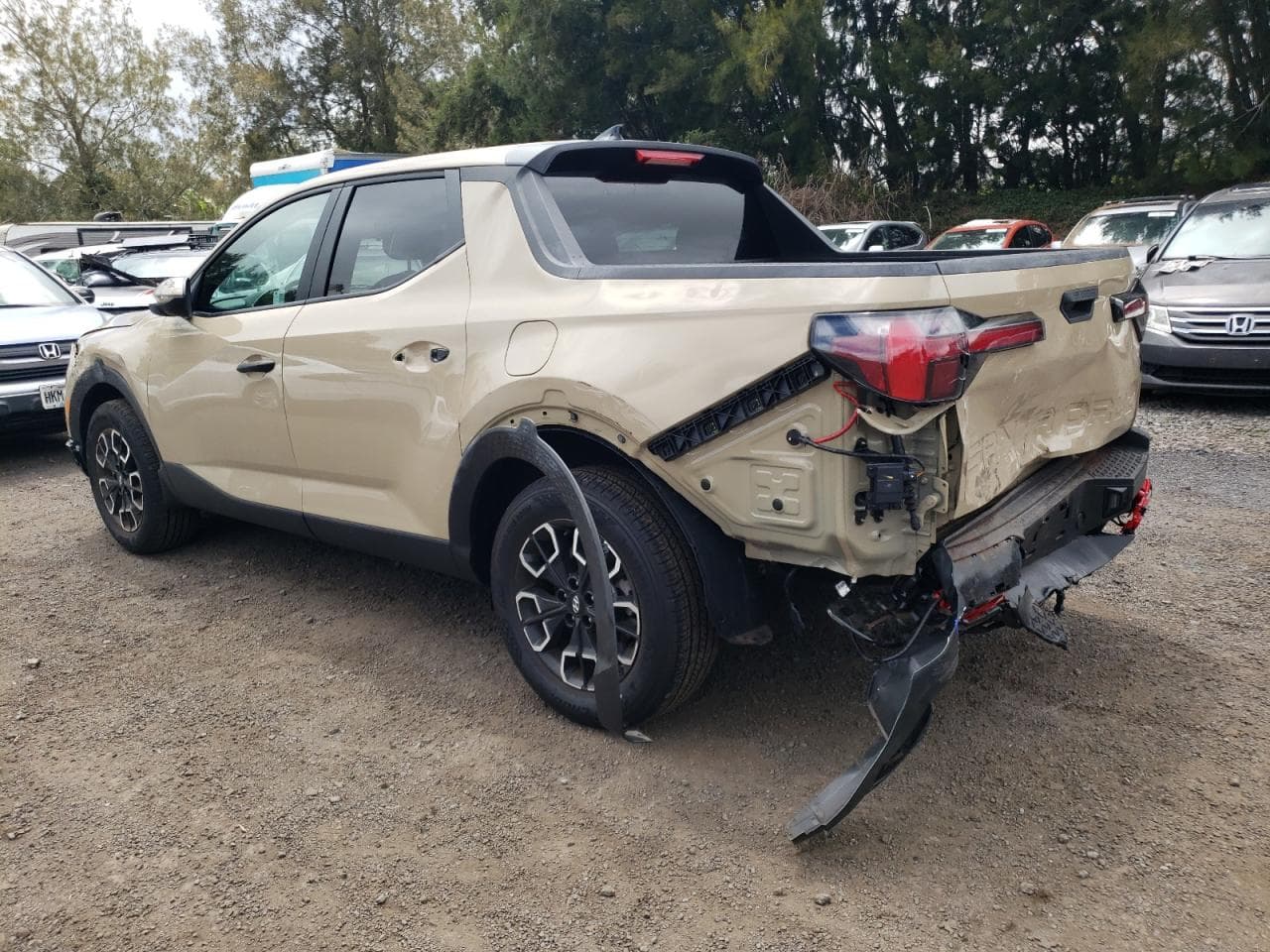 2024 Hyundai Santa Cruz Sel - foto 2