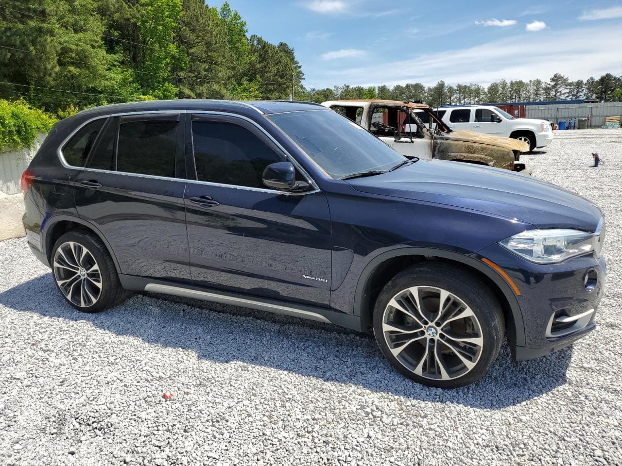 2017 BMW X5 xDrive35I - foto 4