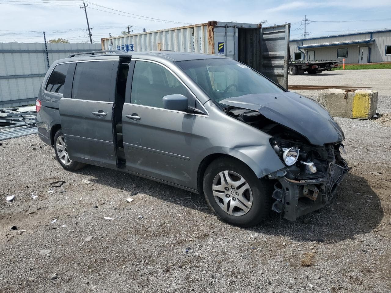 2007 Honda Odyssey Exl - foto 4