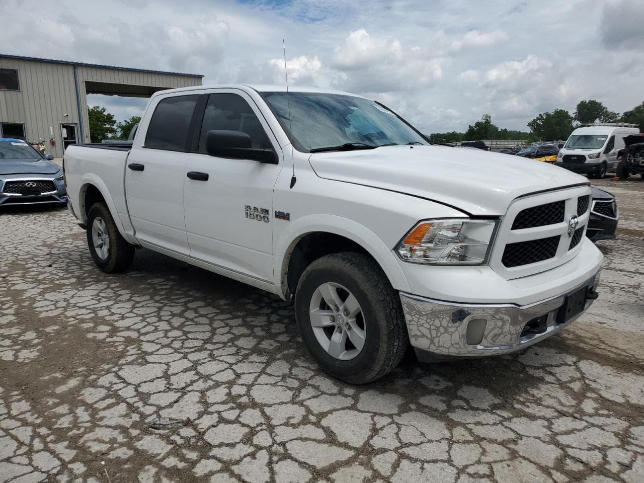 2018 Ram 1500 Slt - foto 4