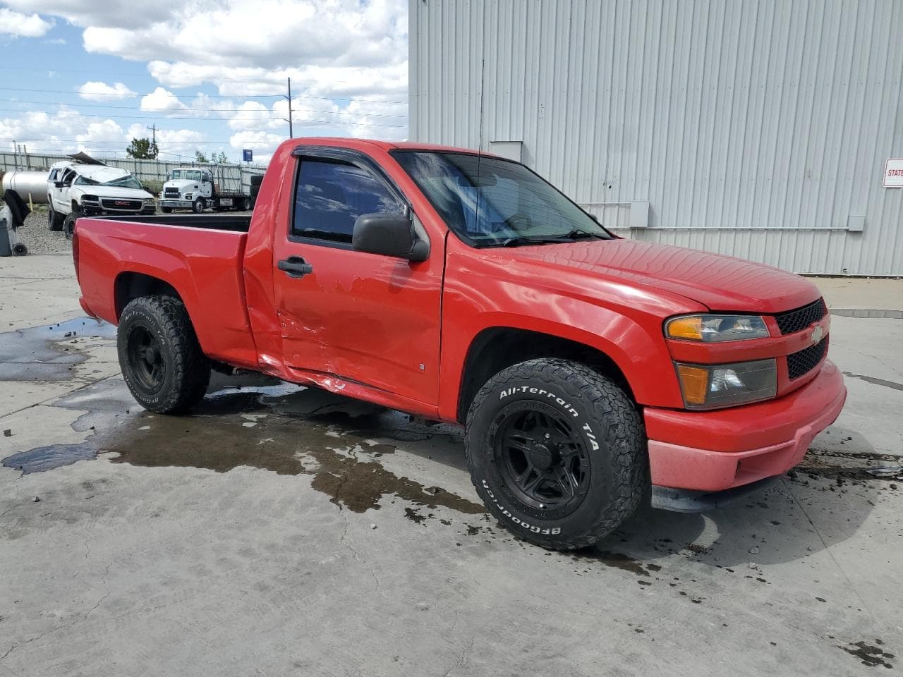 2006 Chevrolet Colorado - foto 4