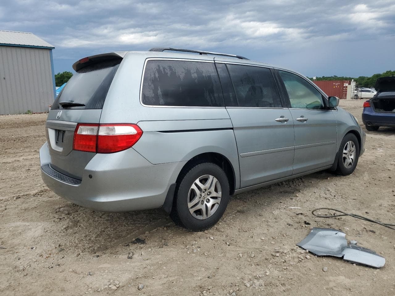 2007 Honda Odyssey Exl - foto 3