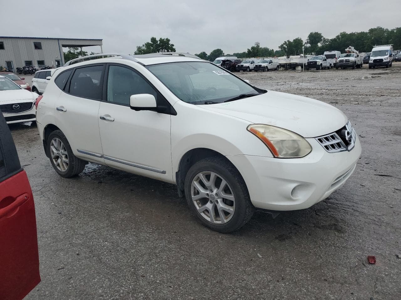 2013 Nissan Rogue S - foto 4