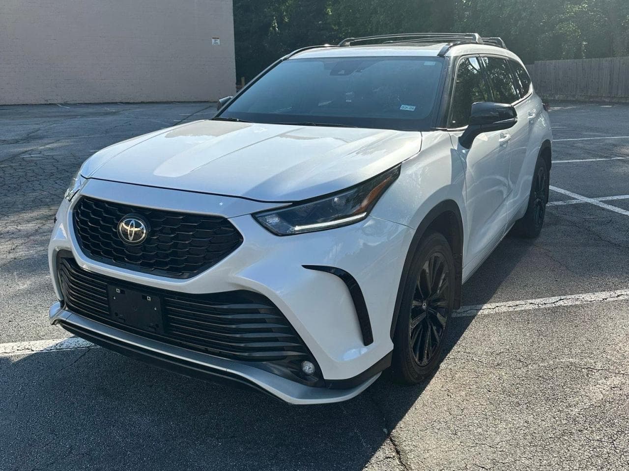 2024 Toyota Highlander Xse - foto 2