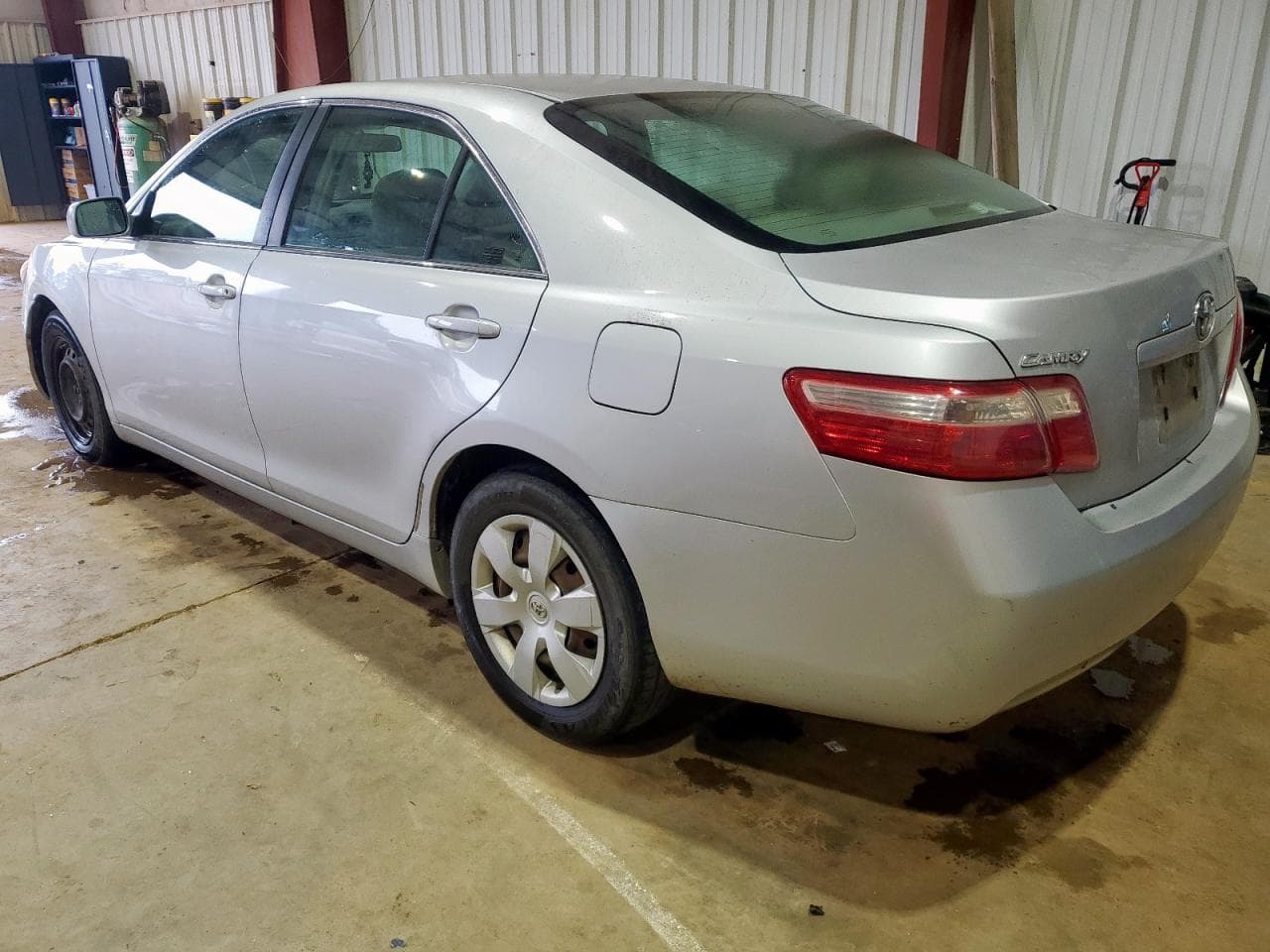2009 Toyota Camry Base - foto 2