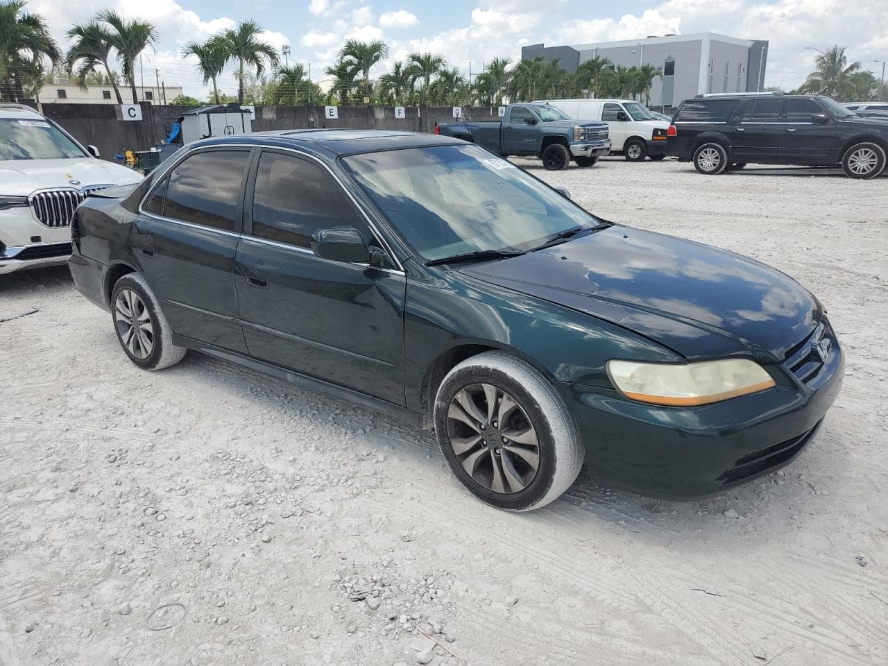 2001 Honda Accord Ex - foto 4