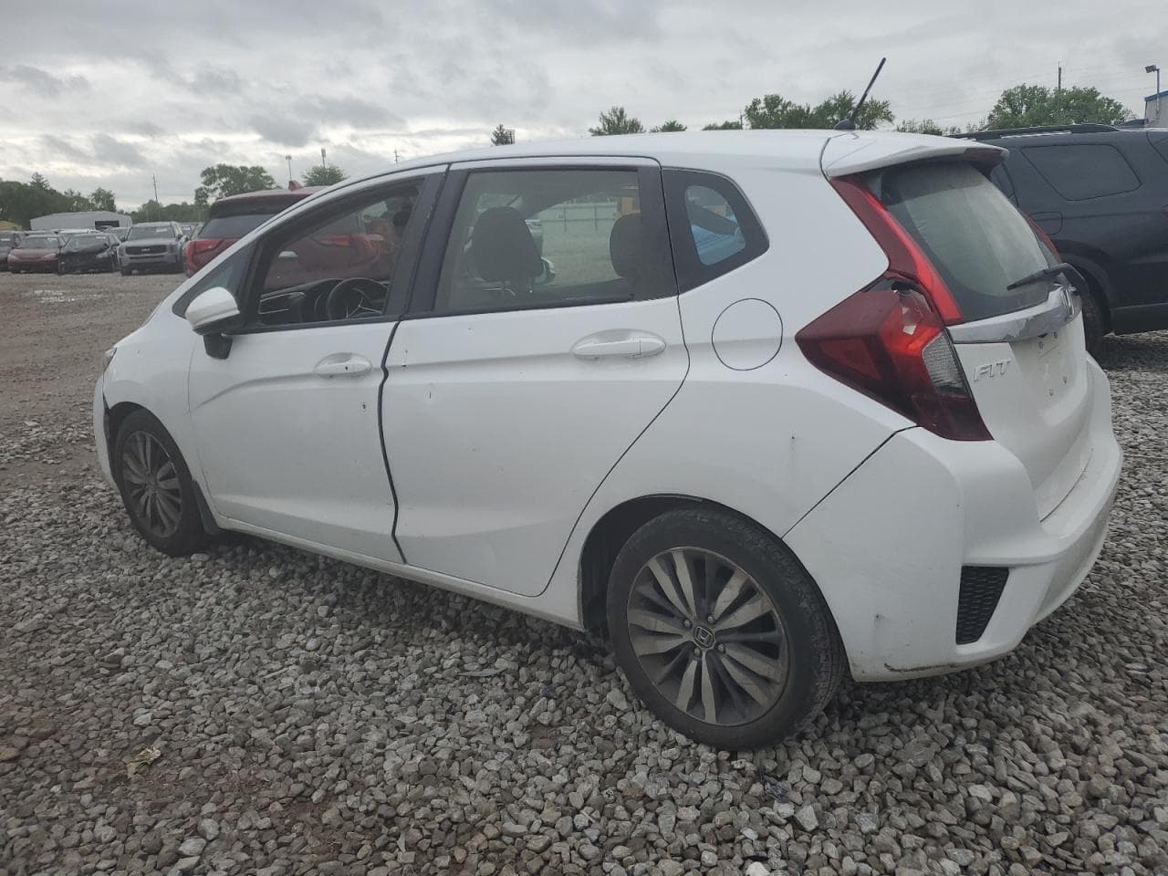 2016 Honda Fit Ex - foto 2