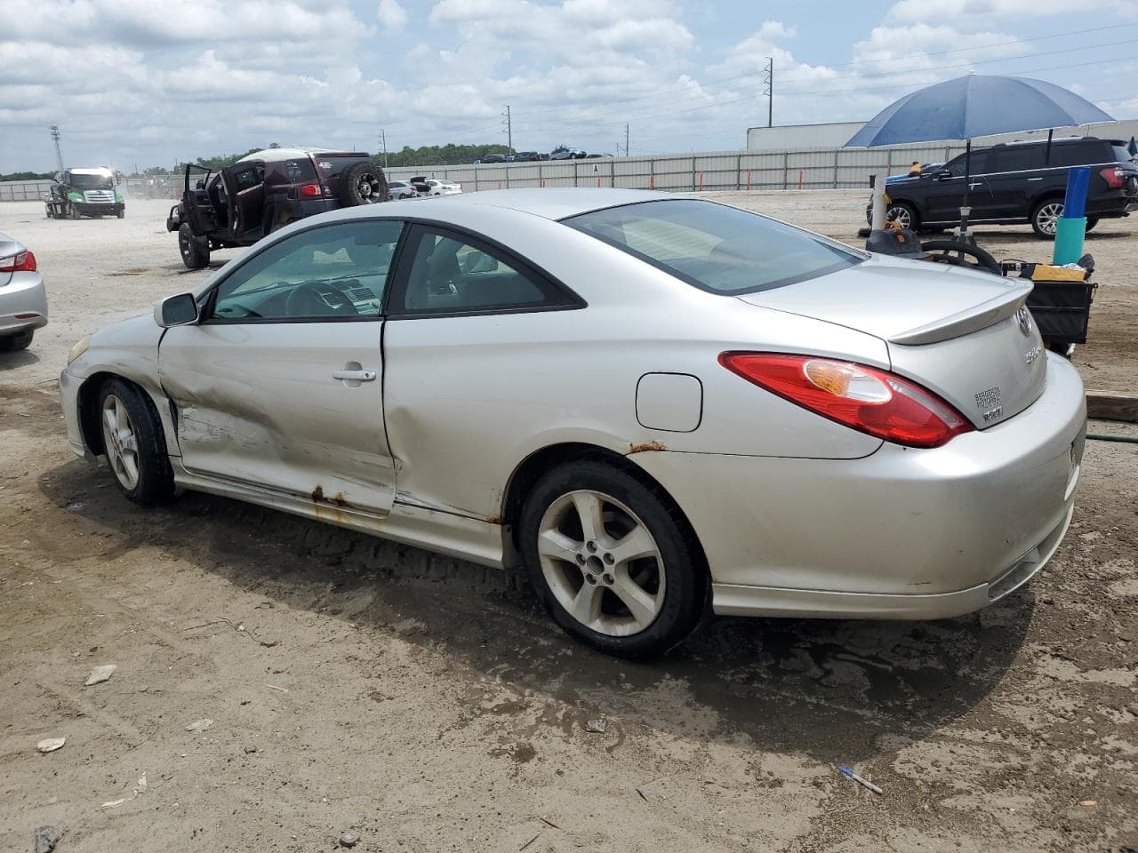 2005 Toyota Camry Solara Se - foto 2