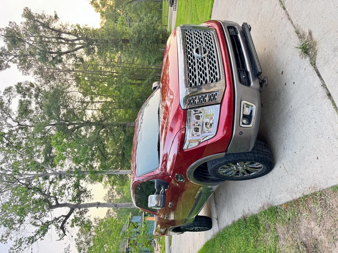 2016 Nissan Titan Xd Sl - foto 2