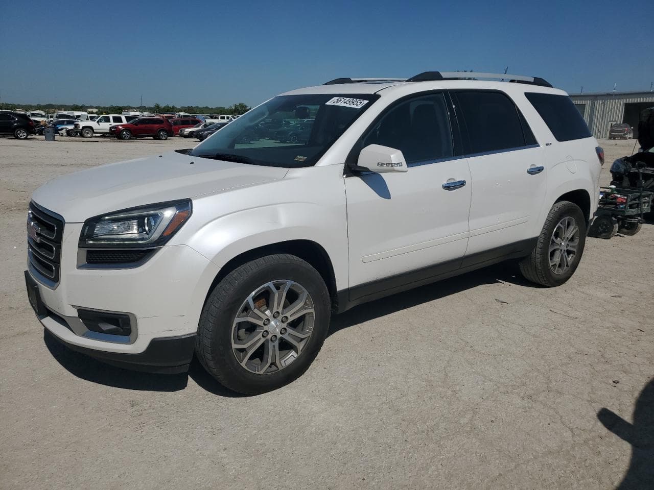 2016 GMC Acadia Slt-1