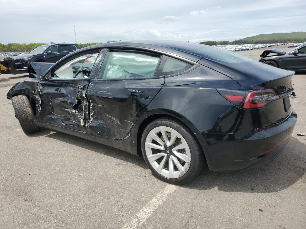 2021 Tesla Model 3 - foto 2