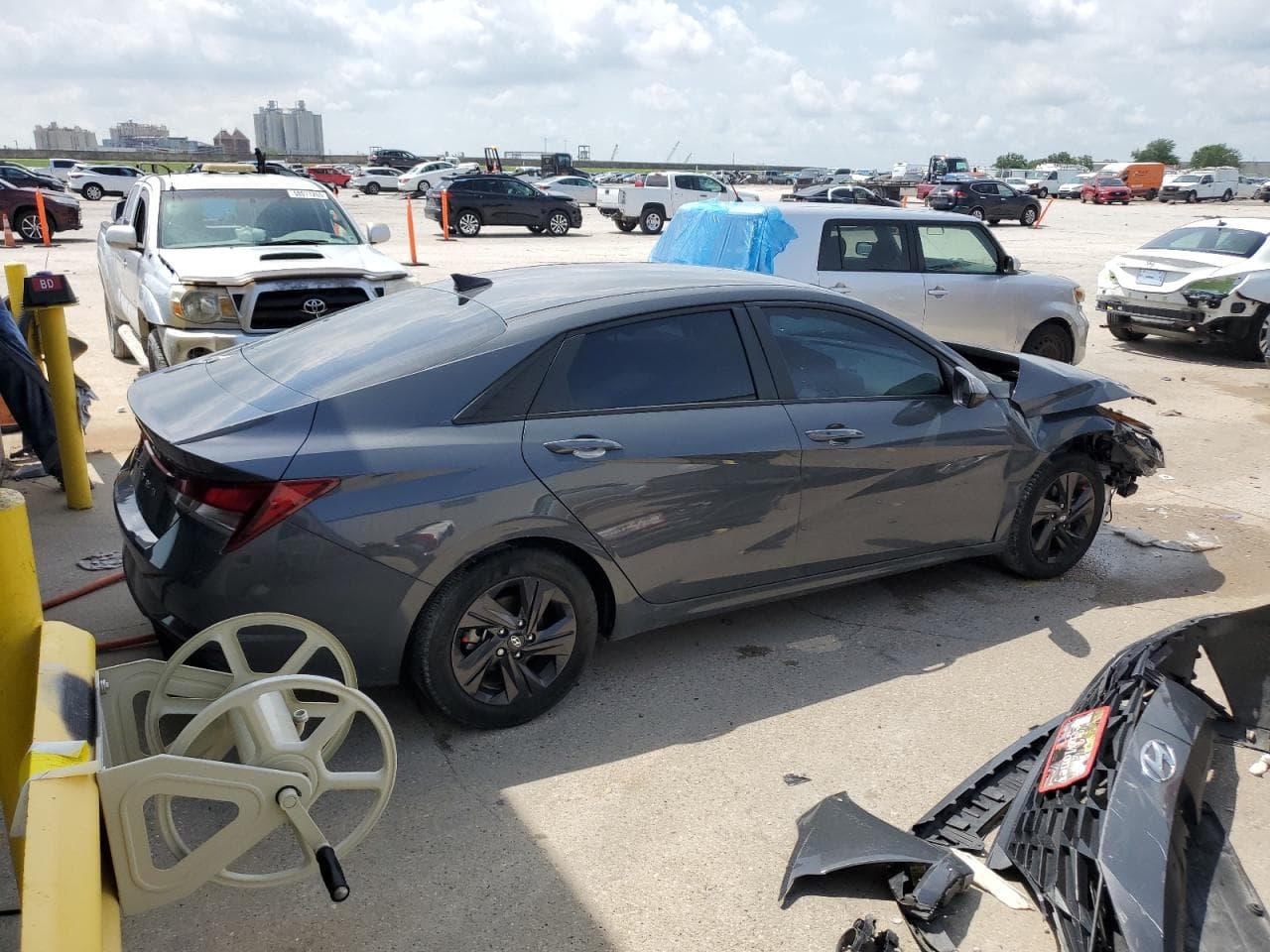 2023 Hyundai Elantra Sel - foto 3