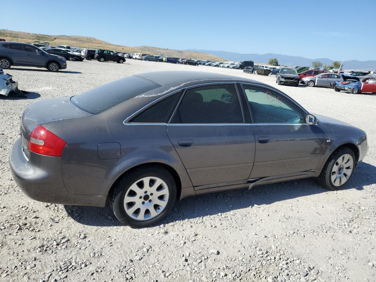 2001 Audi A6 2.8 Quattro - foto 3