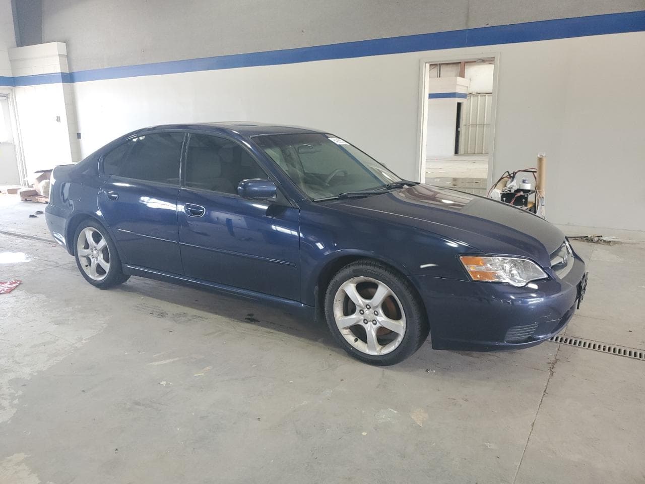 2006 Subaru Legacy 2.5I Limited - foto 4