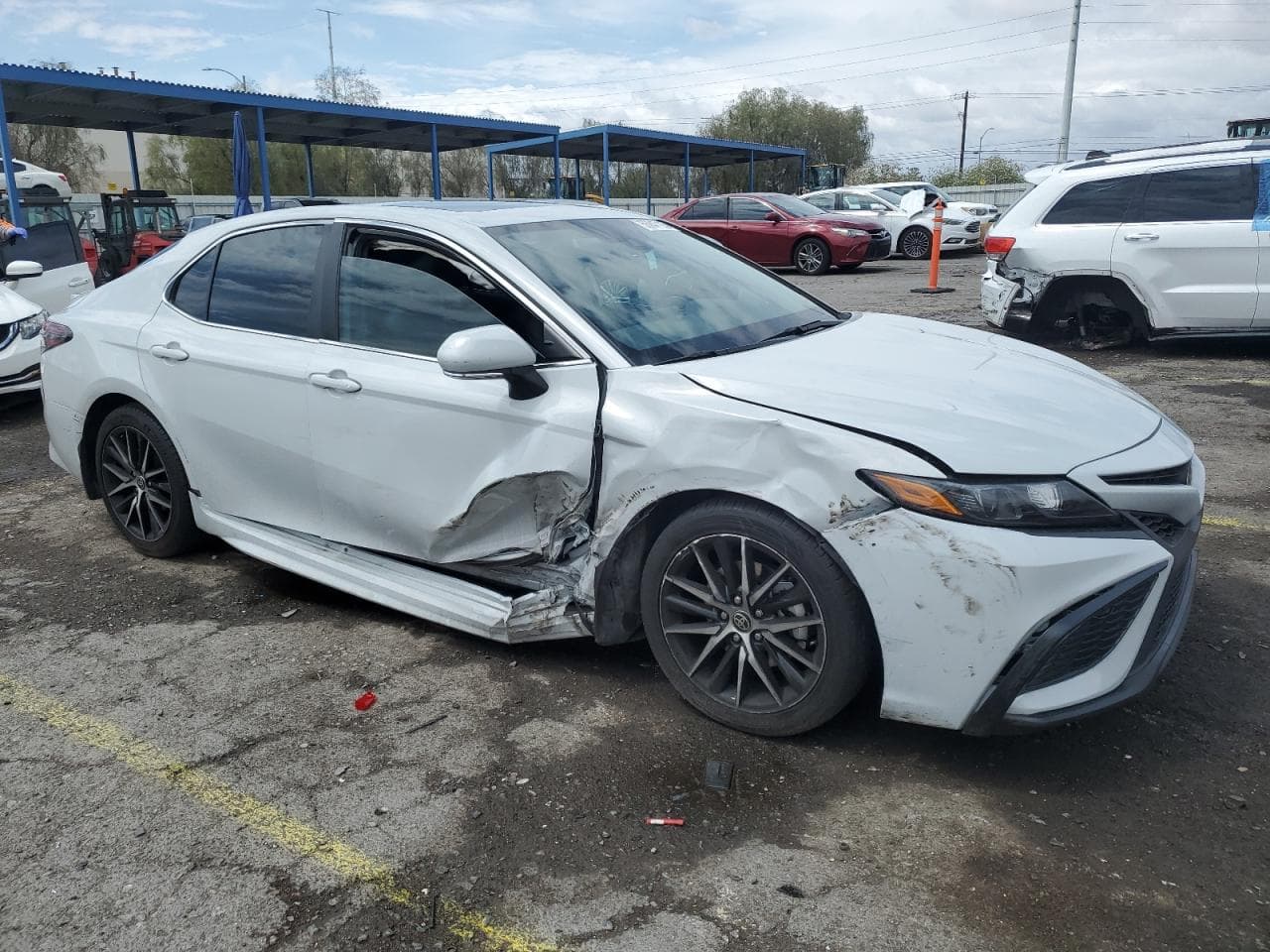 2023 Toyota Camry Se Night Shade - foto 4