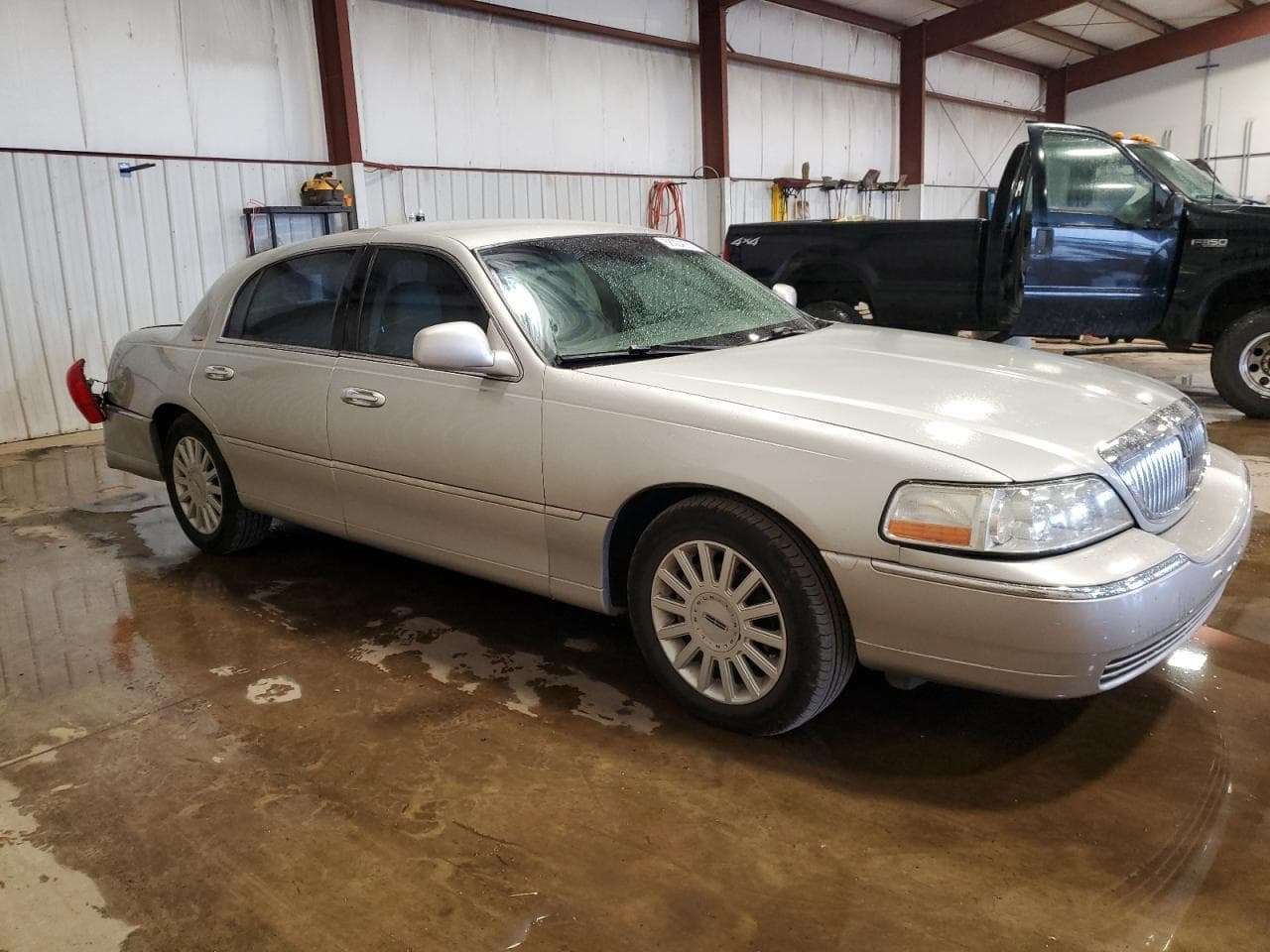 2005 Lincoln Town Car Signature - foto 4