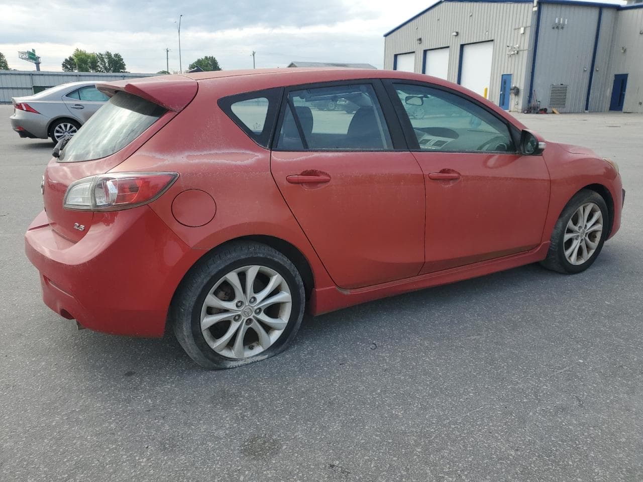 2010 Mazda 3 S - foto 3