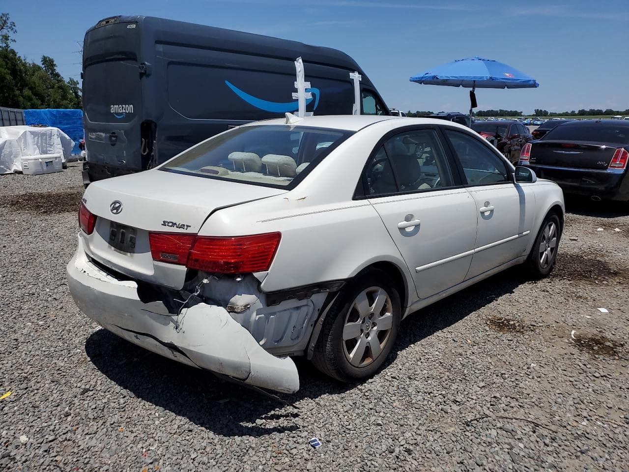 2009 Hyundai Sonata Gls - foto 3