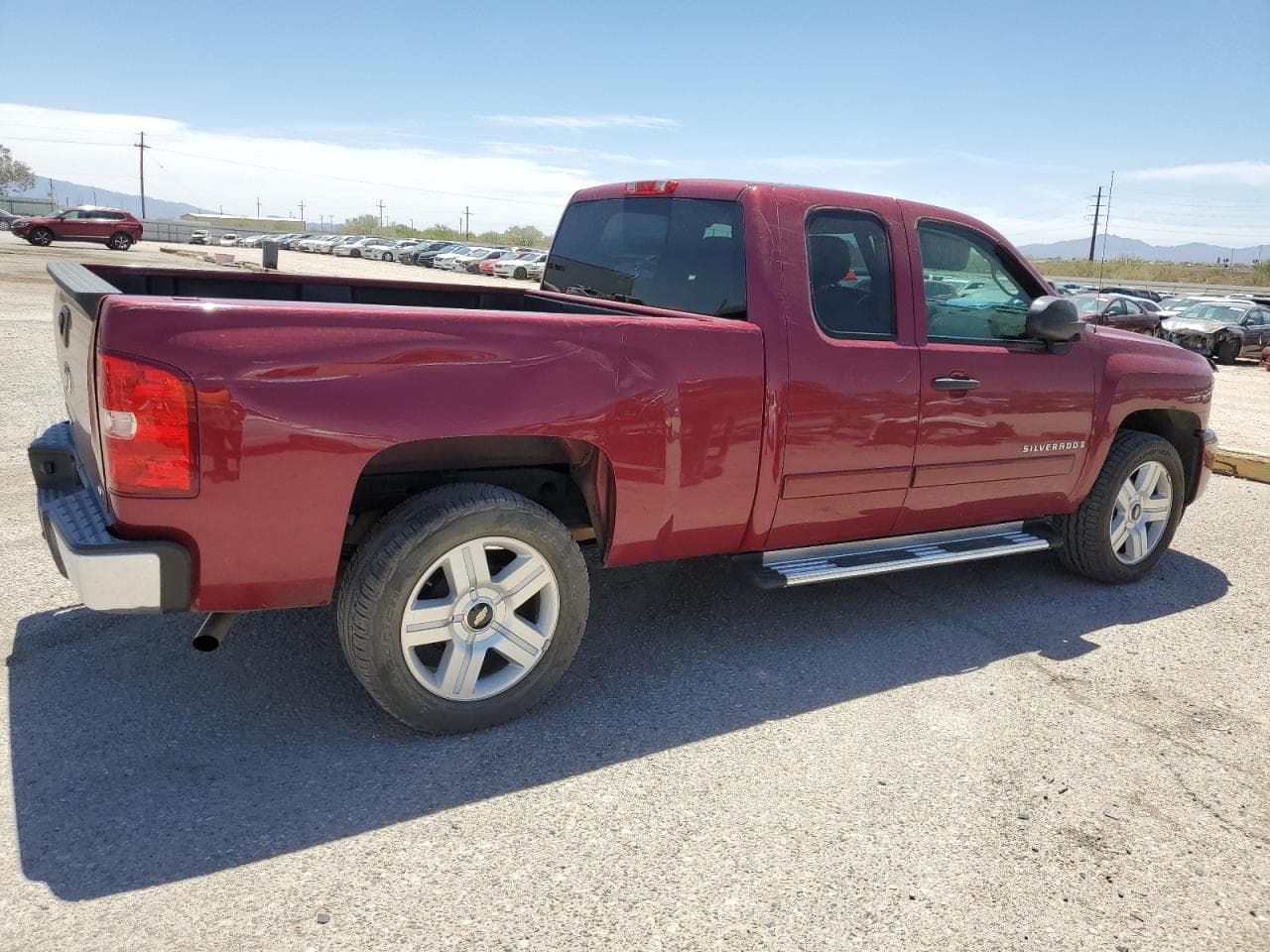 2007 Chevrolet Silverado C1500 - foto 3