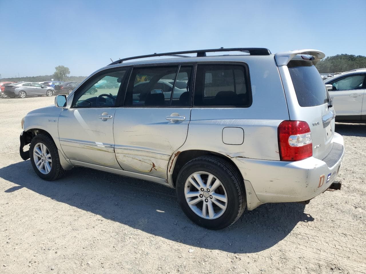 2006 Toyota Highlander Hybrid - foto 2