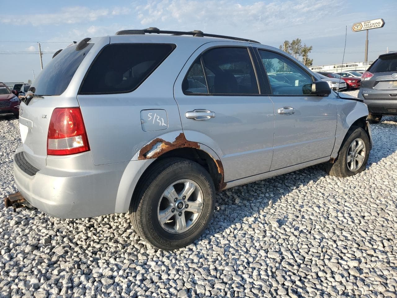 2004 Kia Sorento Lx - foto 3