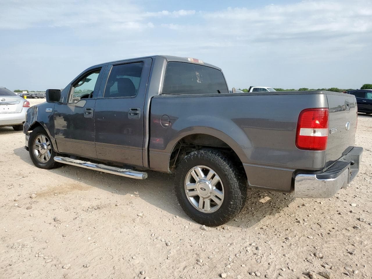 2008 Ford F150 Supercrew - foto 2