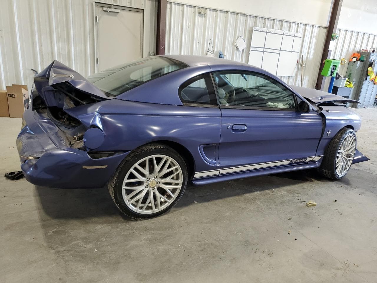 1996 Ford Mustang - foto 3