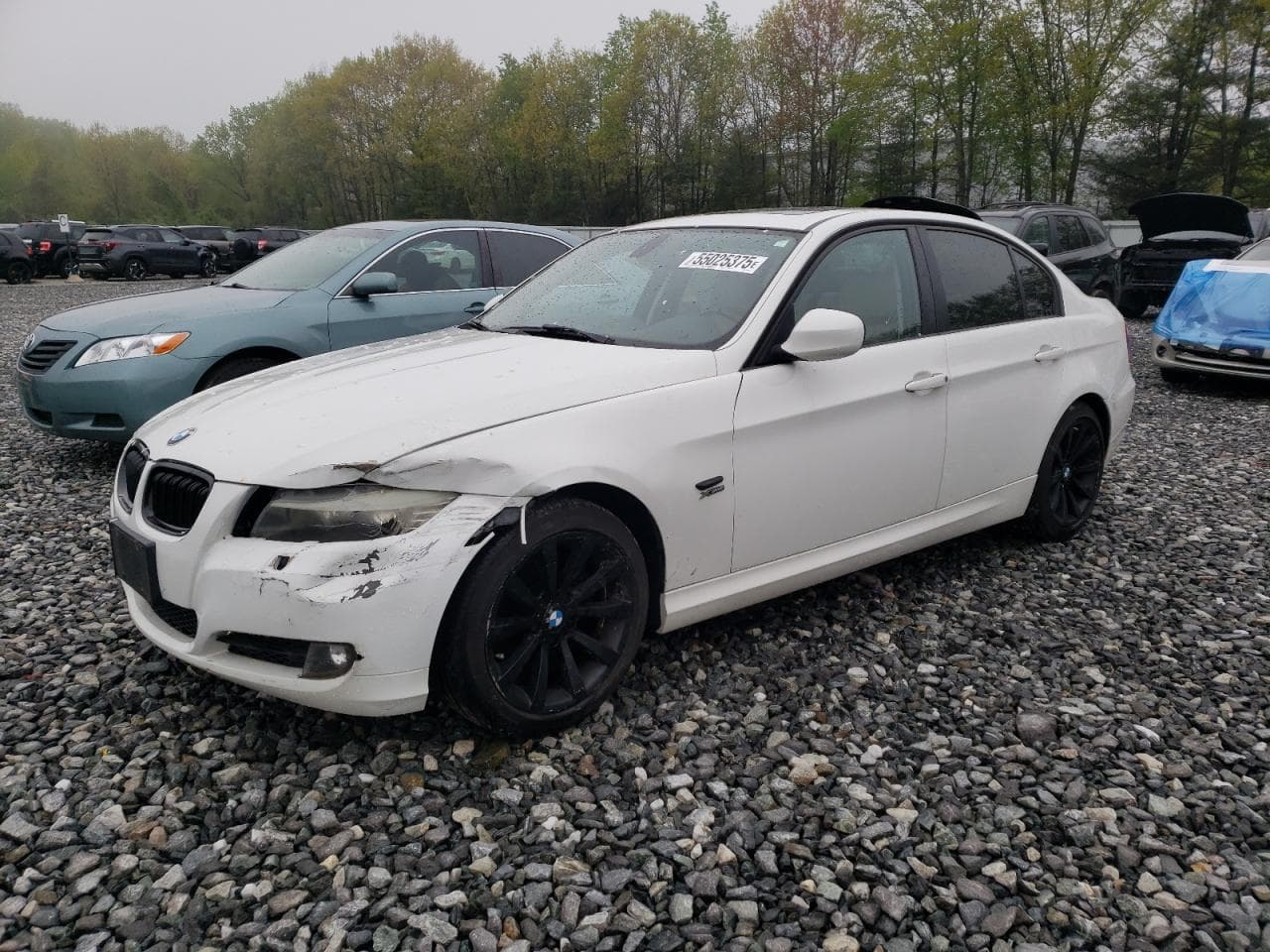 2010 BMW 328 Xi