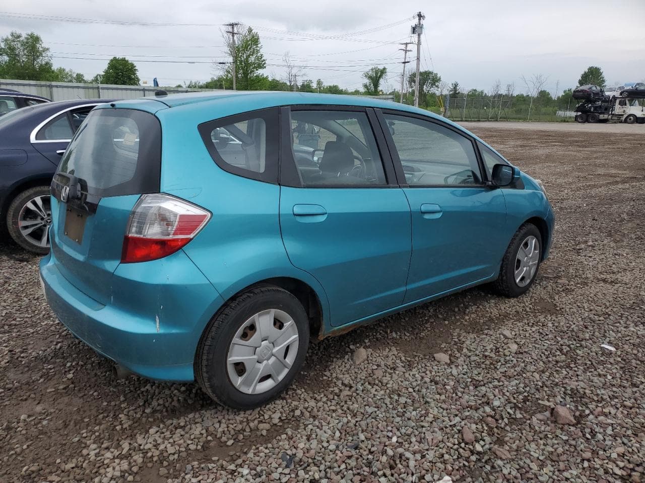 2012 Honda Fit - foto 3