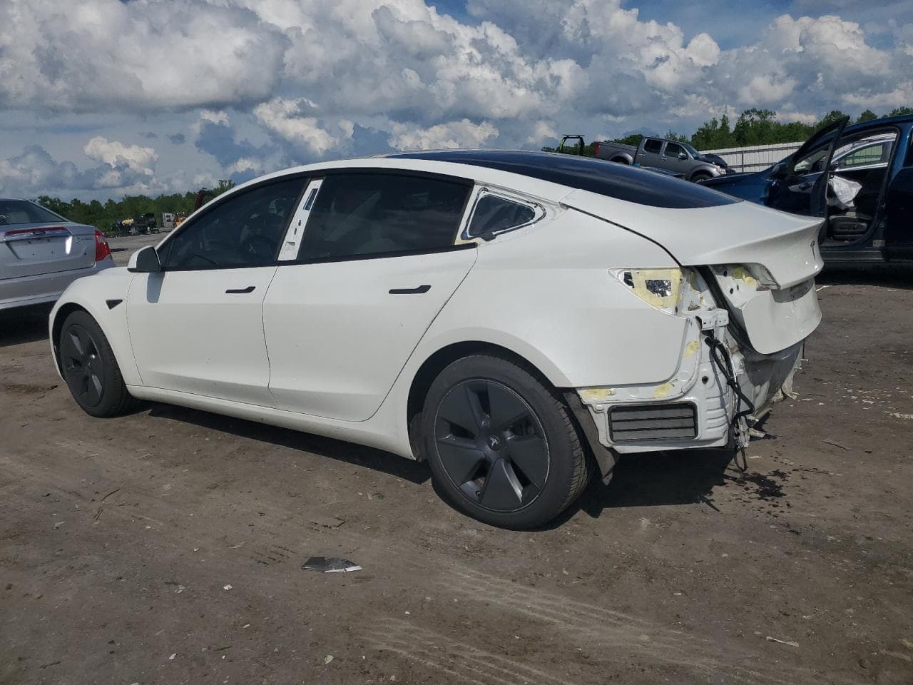 2021 Tesla Model 3 - foto 2