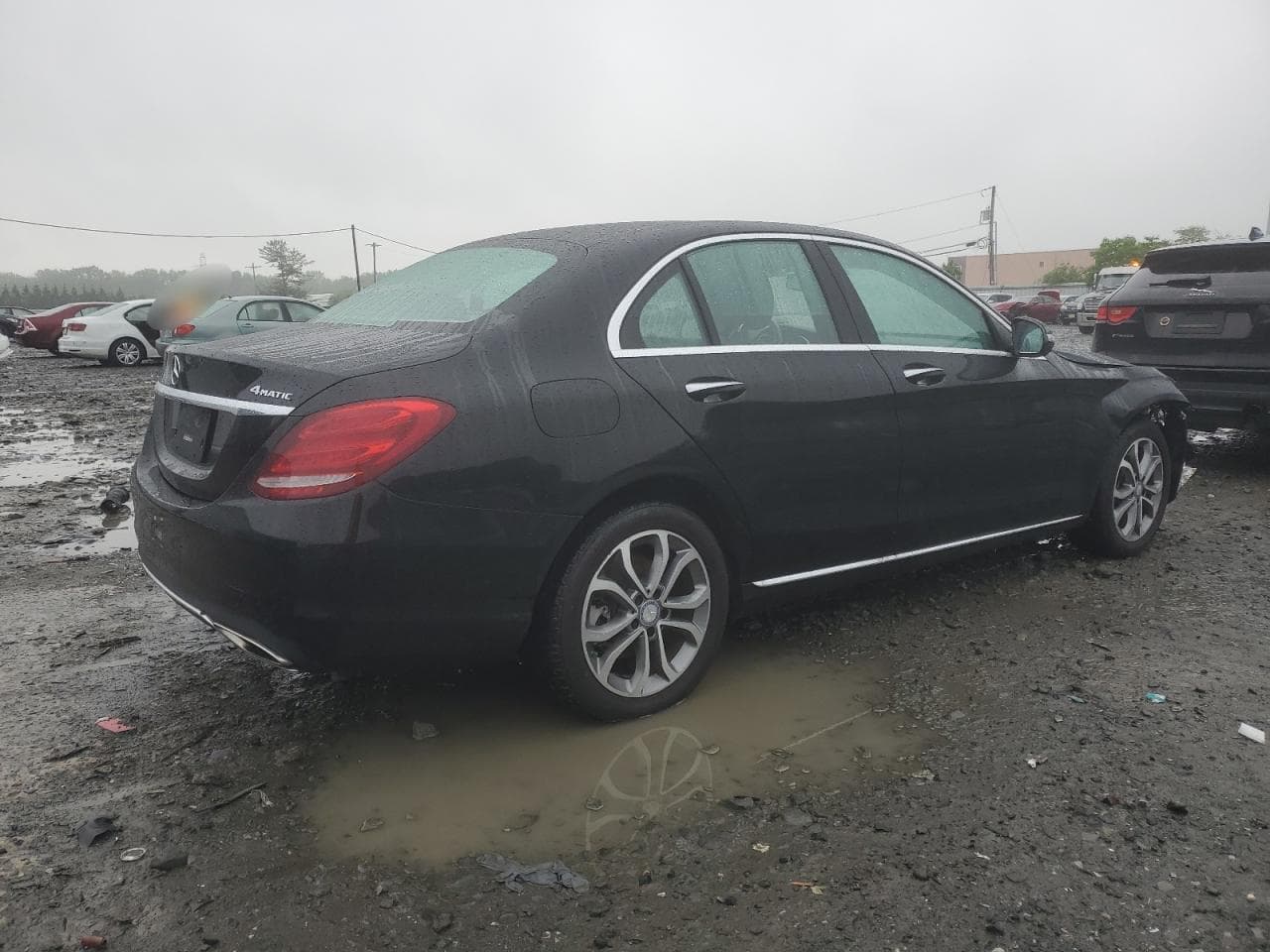 2017 Mercedes-Benz C 300 4Matic - foto 3
