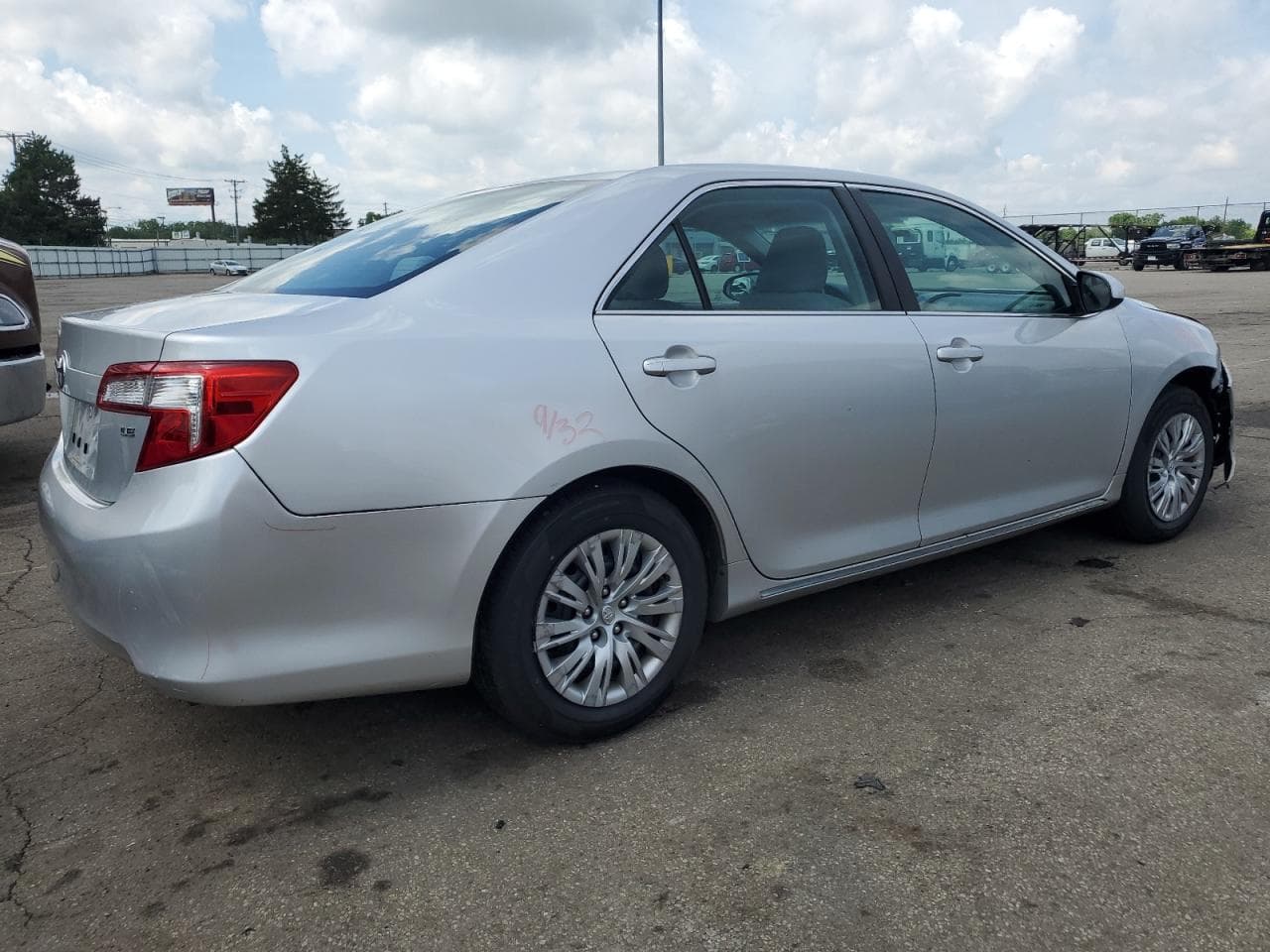 2012 Toyota Camry Base - foto 3