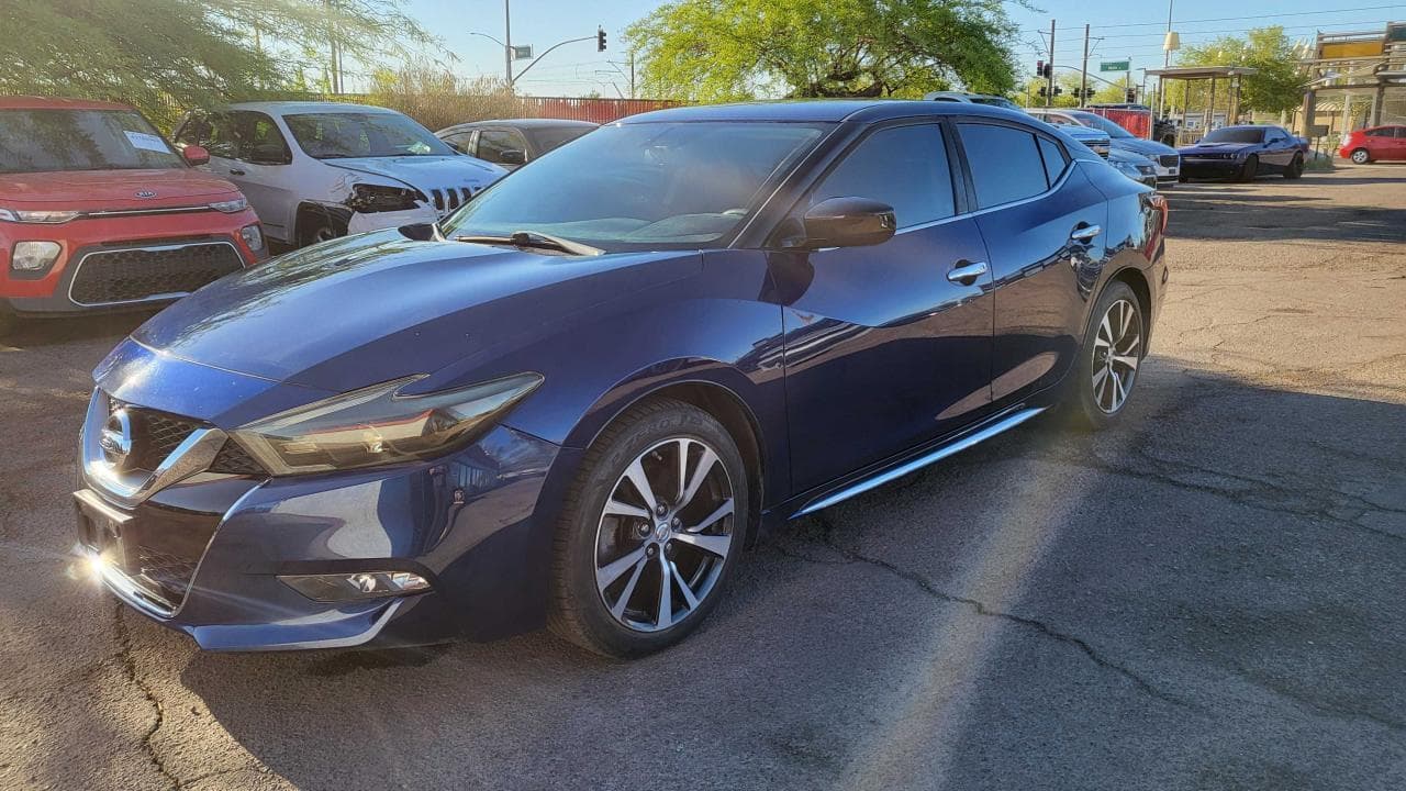 2017 Nissan Maxima 3.5S - foto 2