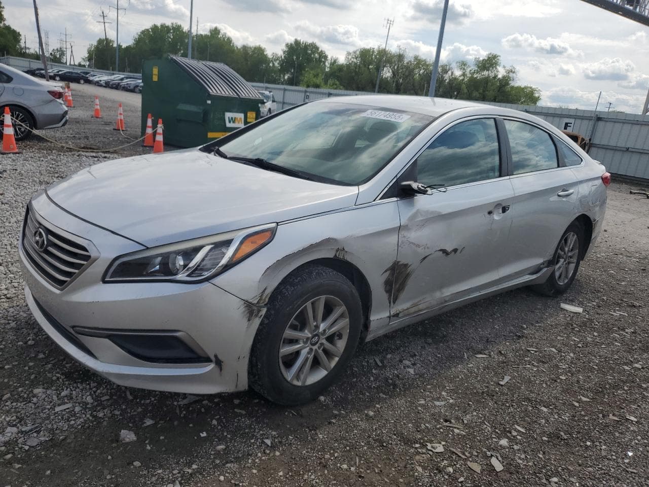 2017 Hyundai Sonata Se