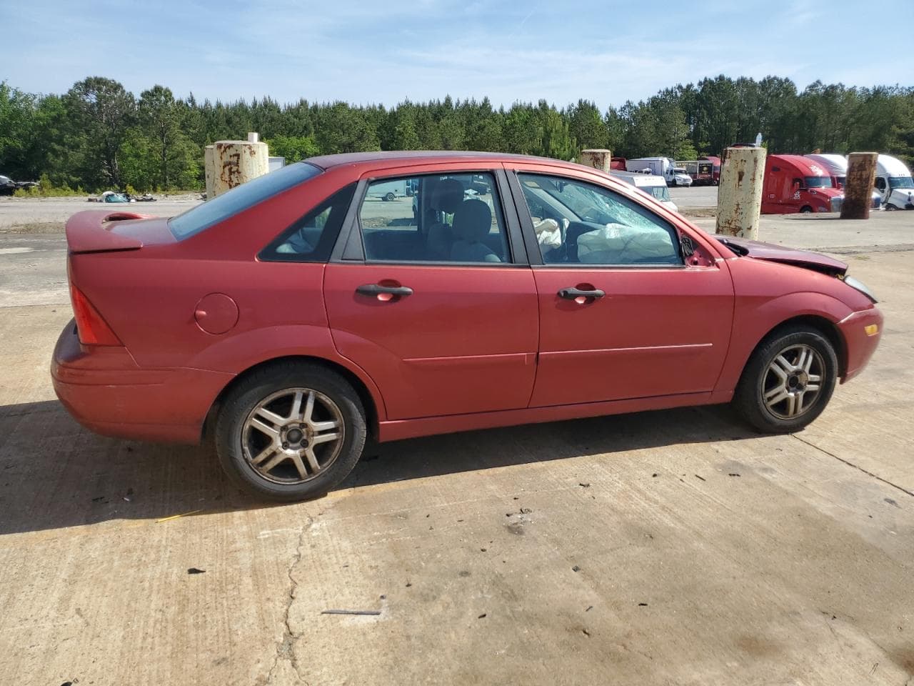 2000 Ford Focus Se - foto 3