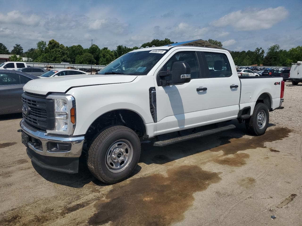 2024 Ford F250 Super Duty