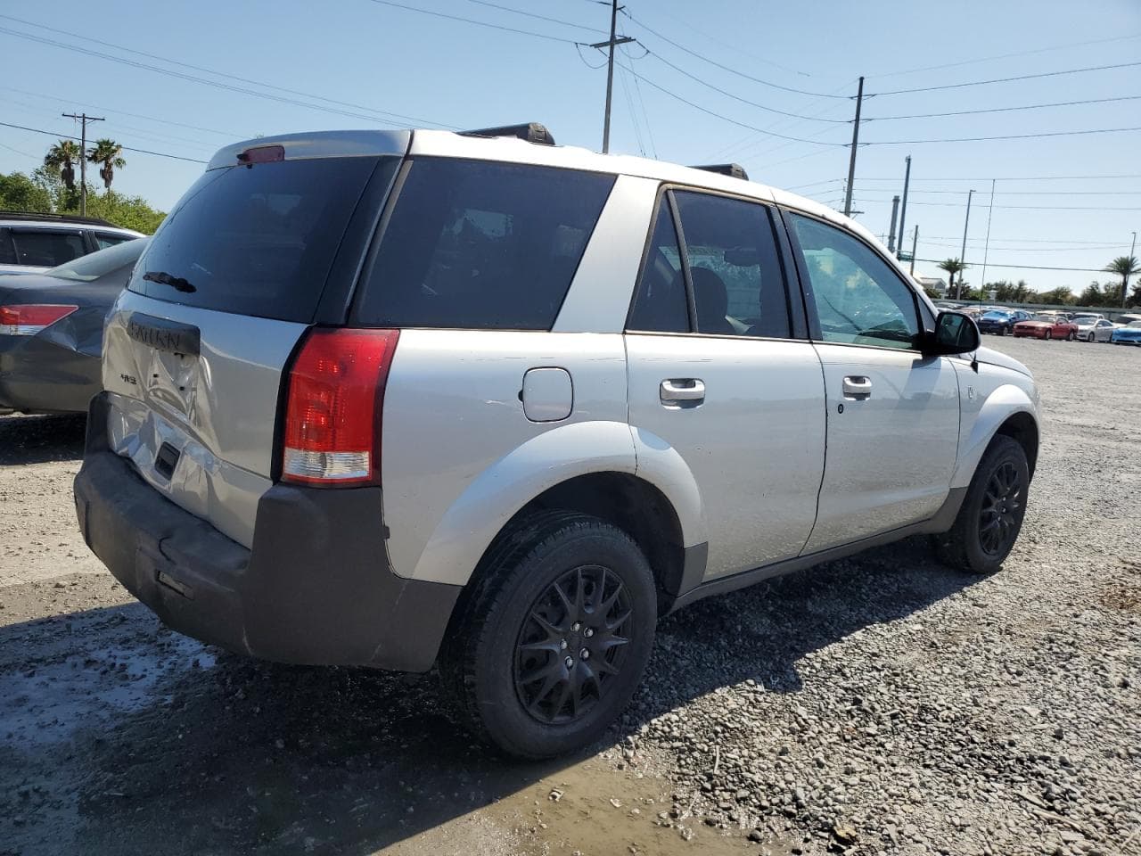 2005 Saturn Vue - foto 3