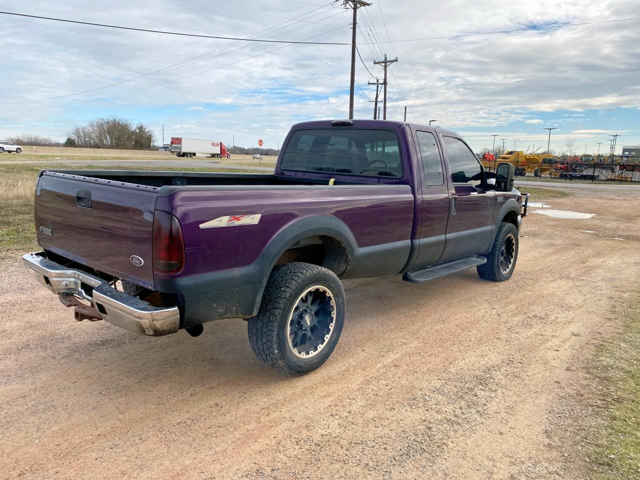 1999 Ford F250 Super Duty - foto 4