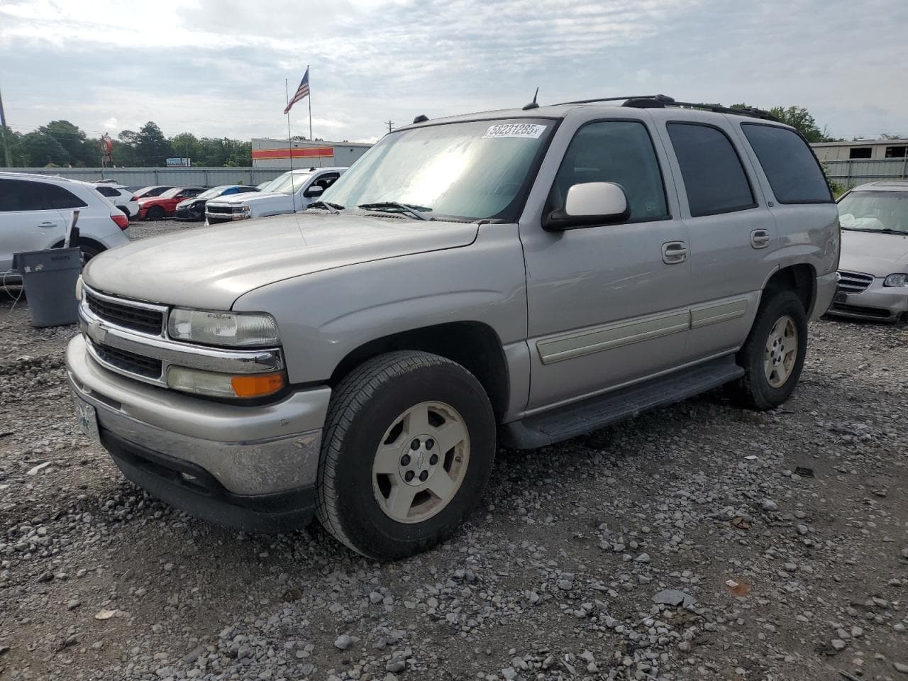2005 Chevrolet Tahoe C1500