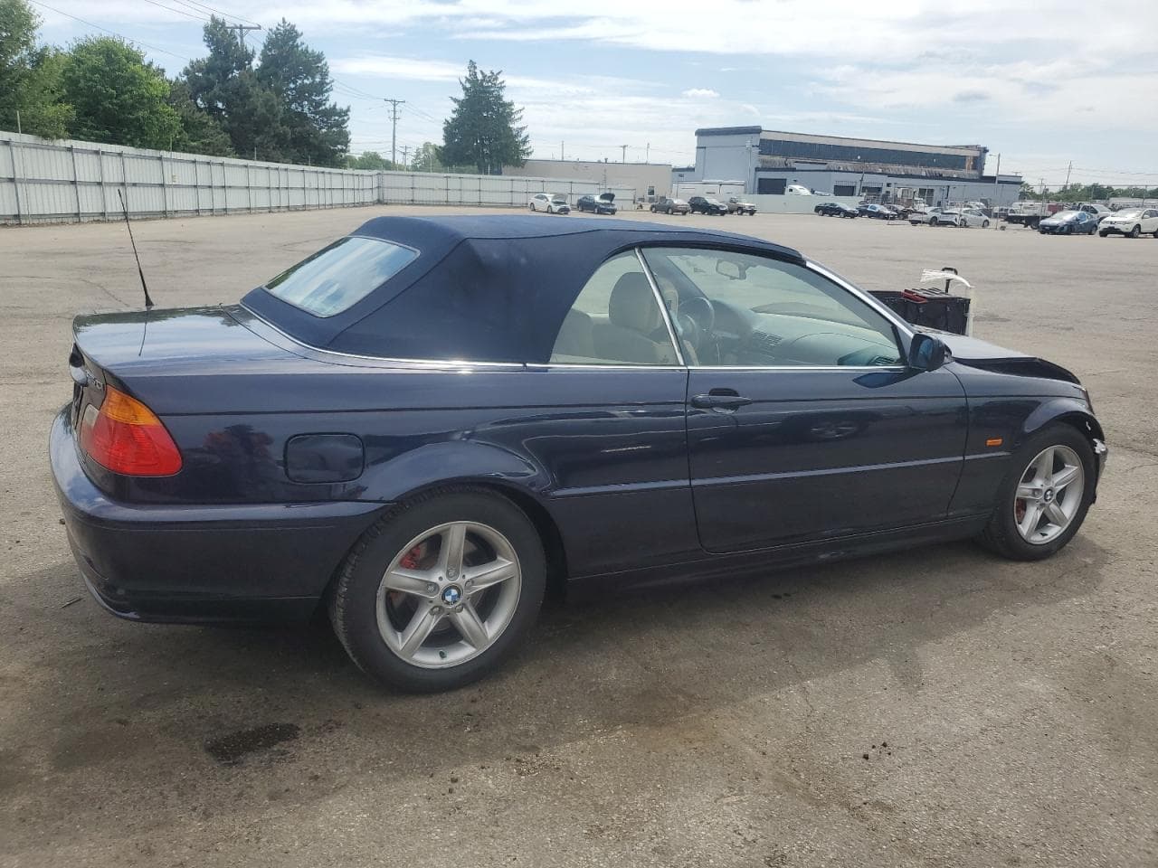 2003 BMW 325 Ci - foto 3