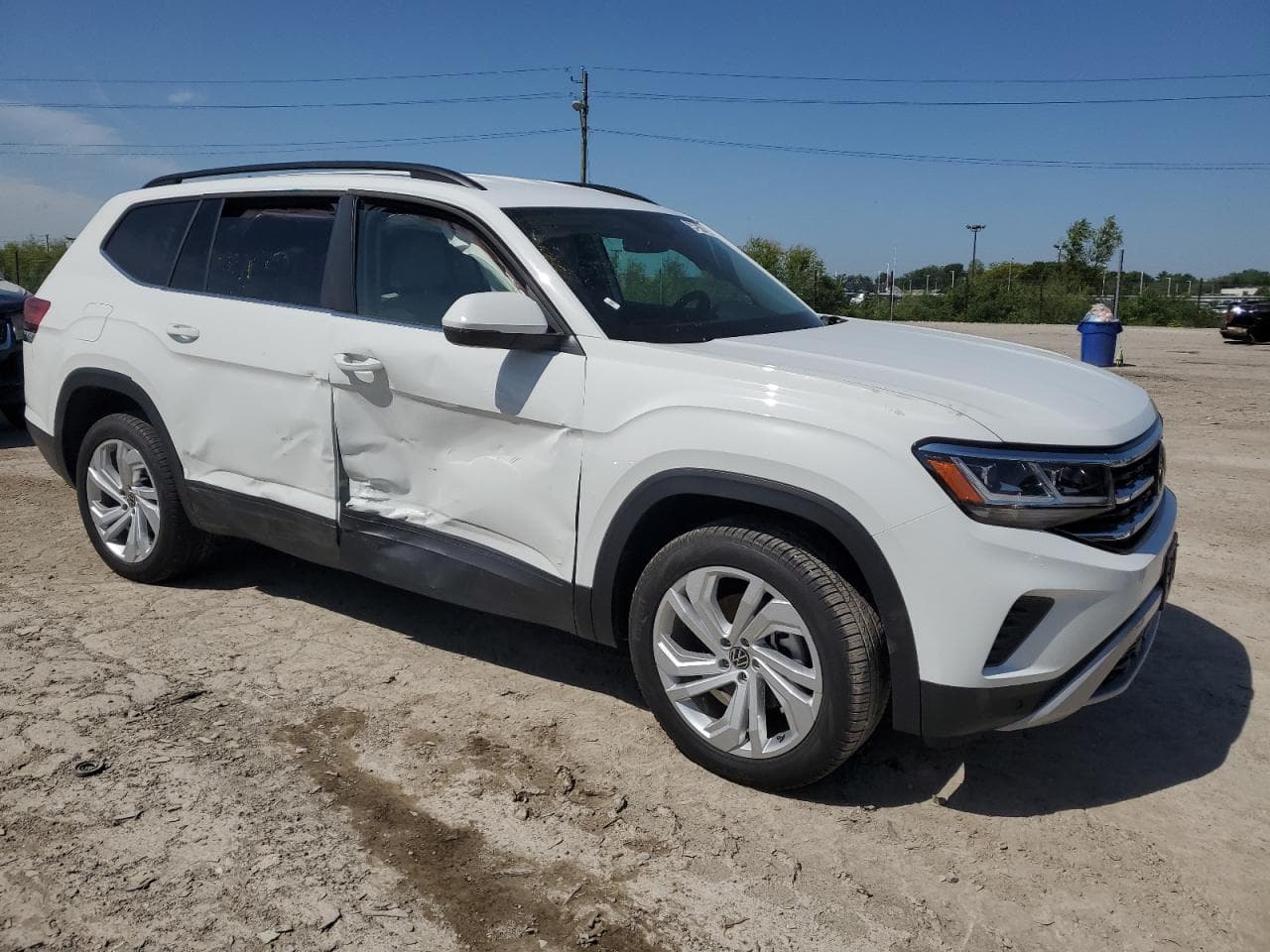 2023 Volkswagen Atlas Se - foto 4