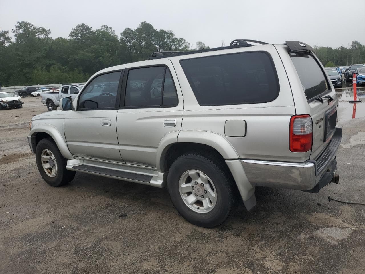 2000 Toyota 4Runner Sr5 - foto 2
