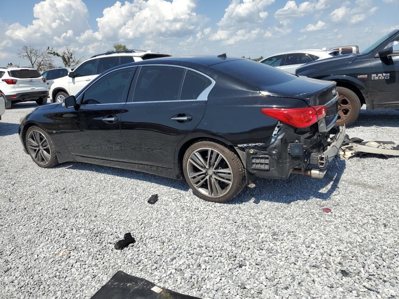 2014 Infiniti Q50 Base - foto 2