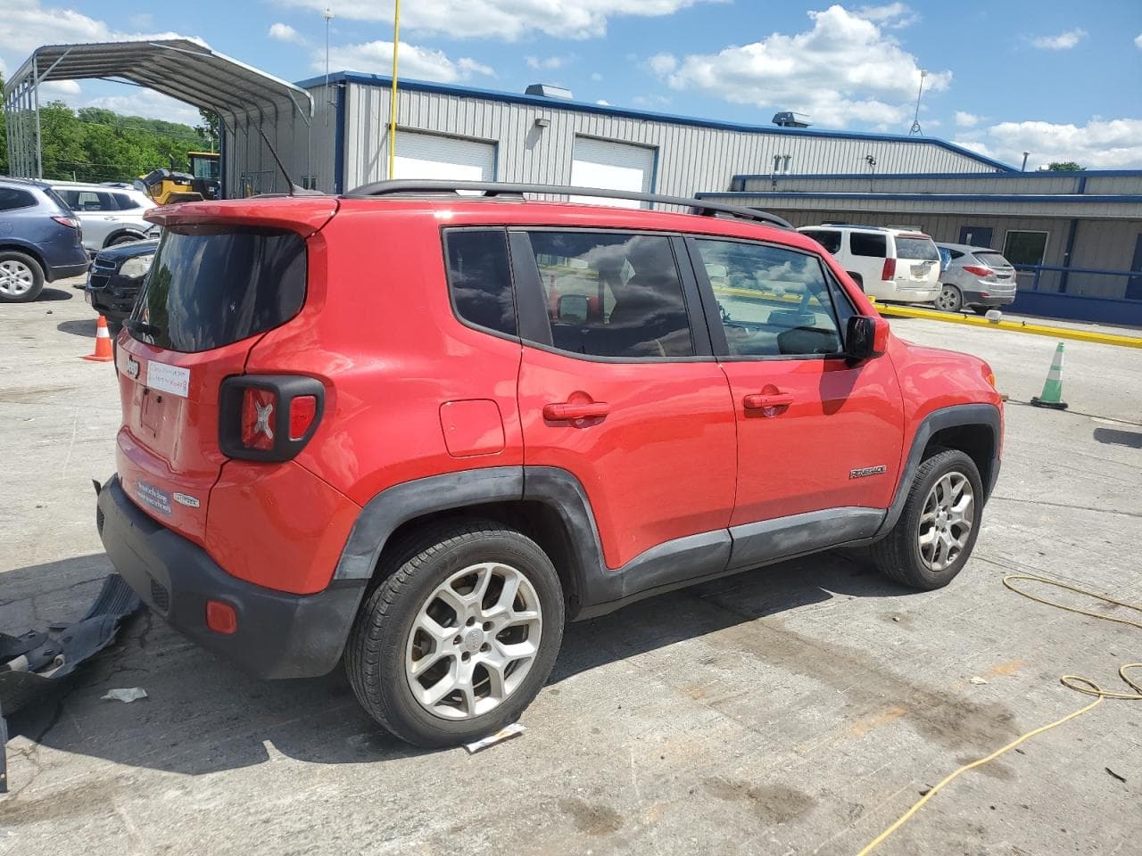 2015 Jeep Renegade Latitude - foto 3