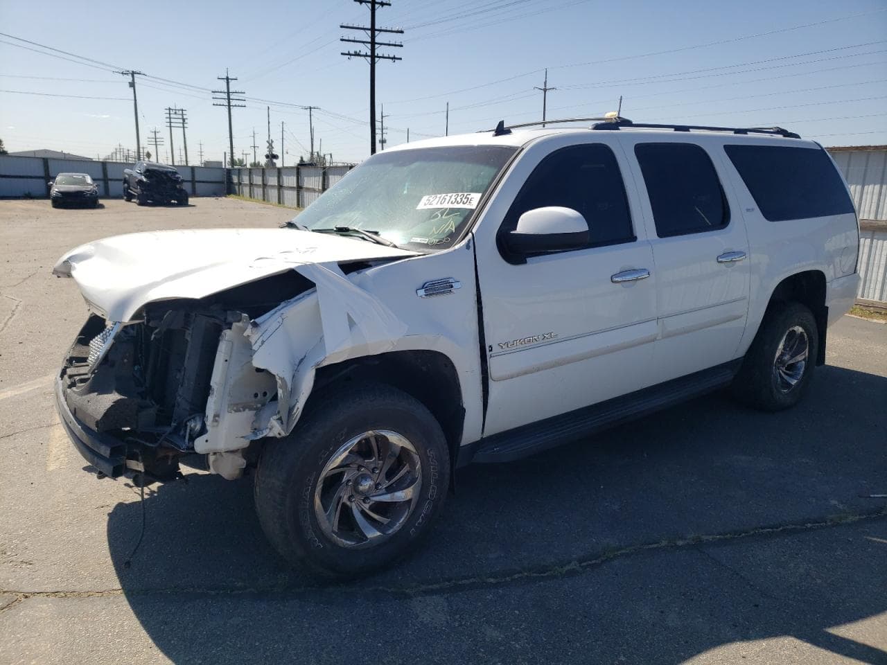 2007 GMC Yukon Xl K1500