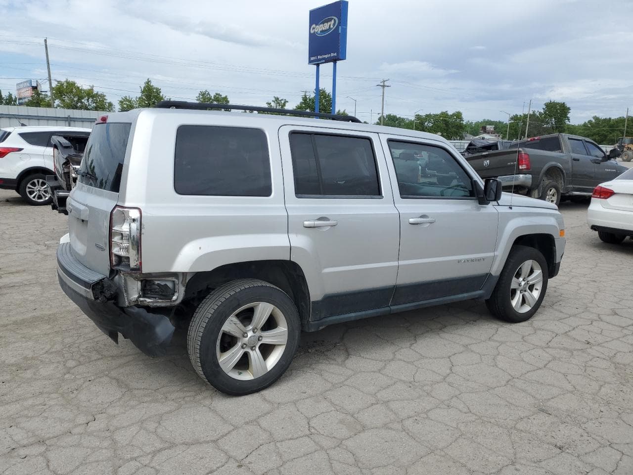 2011 Jeep Patriot Sport - foto 3