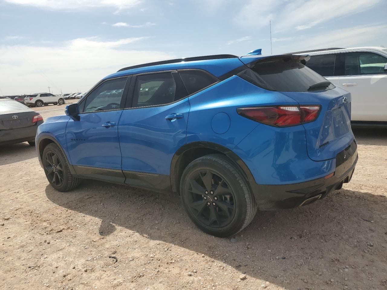 2020 Chevrolet Blazer Rs - foto 2